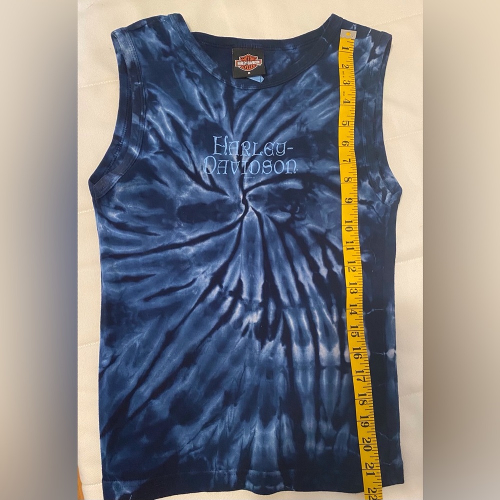 Women’s Harley-Davison Tank Top - Size S Quick Shipping
